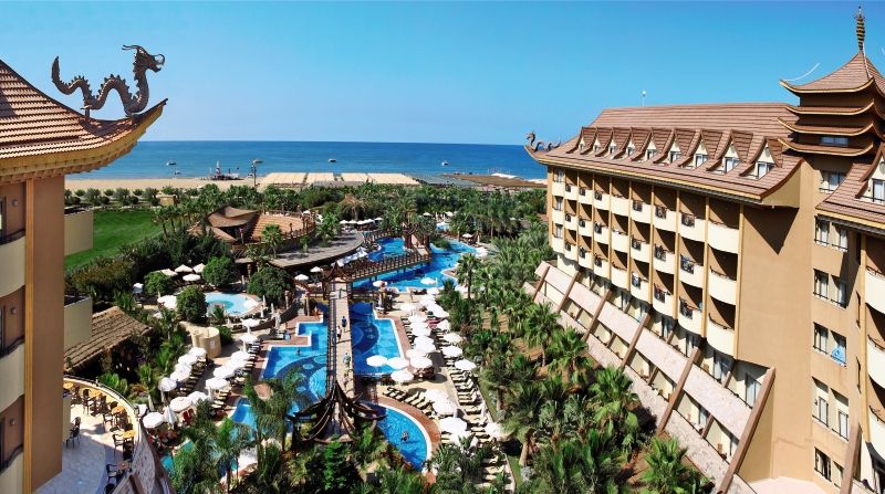 Royal Dragon - 5* pas cher photo 1