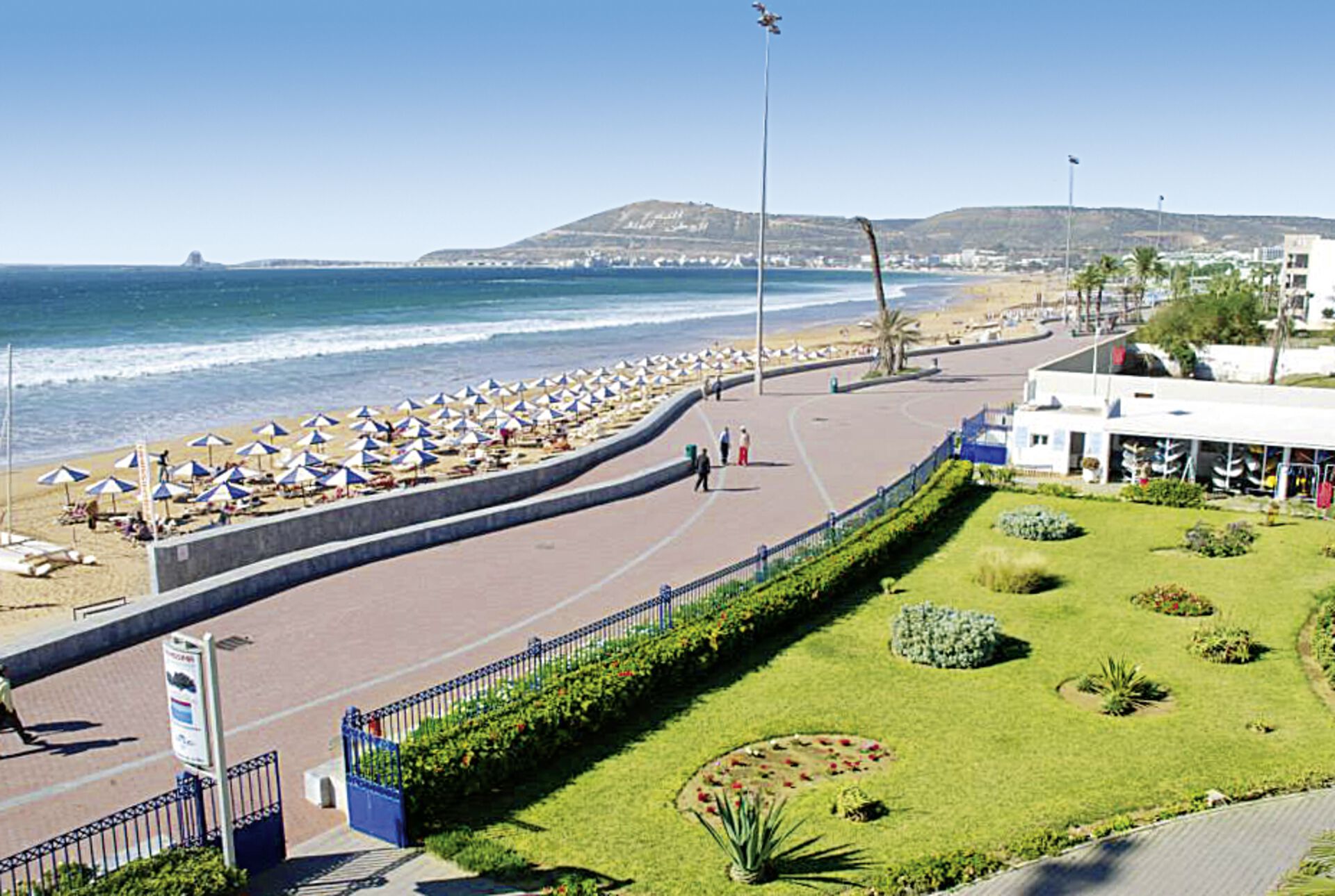 Le Club FTI Privilège Les Dunes d'Or (sans chauffeur privé) - 4* pas cher photo 3