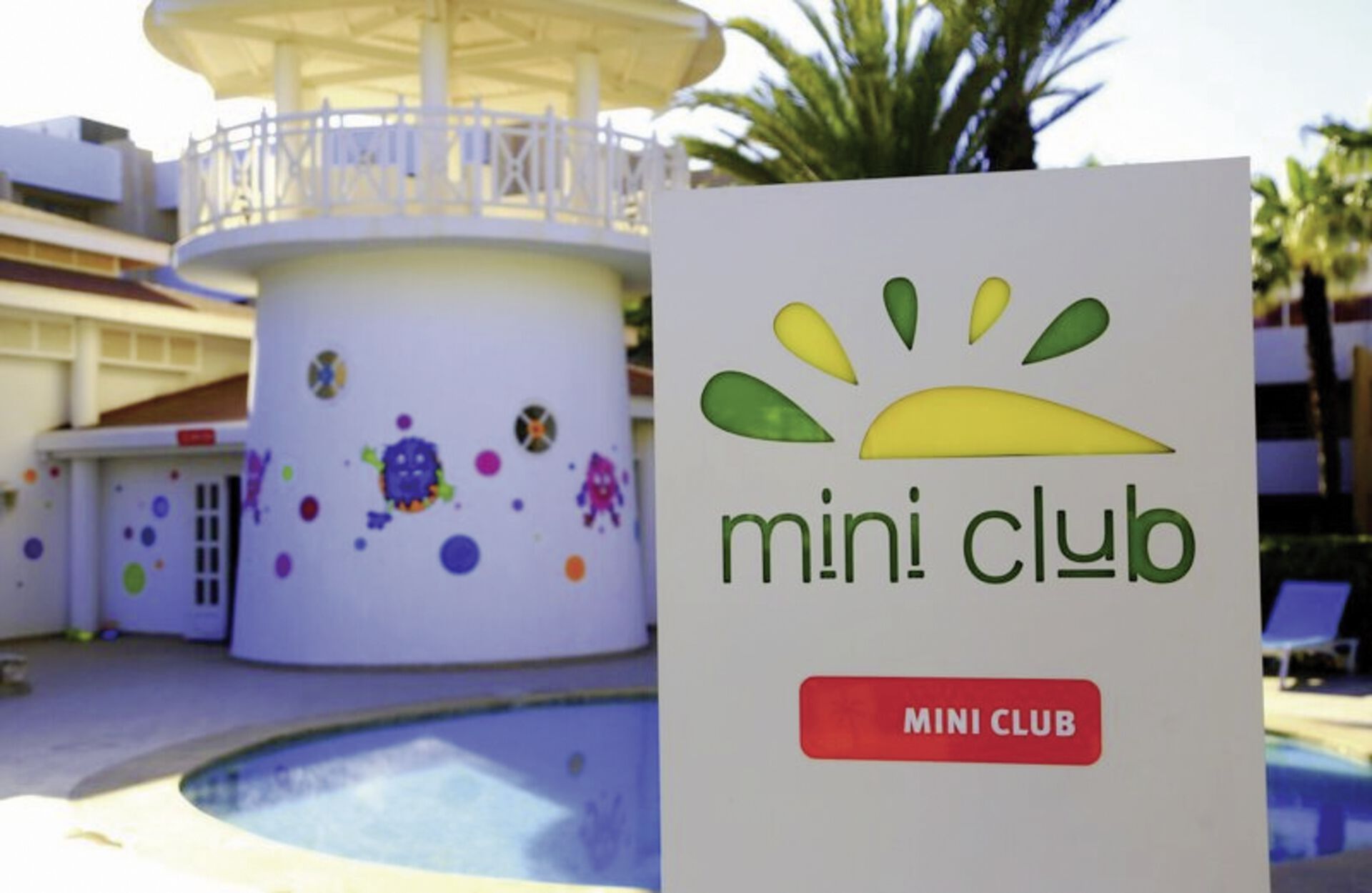 Le Club FTI Privilège Les Dunes d'Or (sans chauffeur privé) - 4* pas cher photo 6