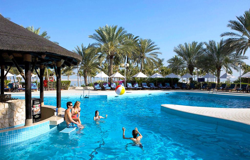 Ôclub Premium JA Jebel Ali Beach Resort 5* pas cher photo 4