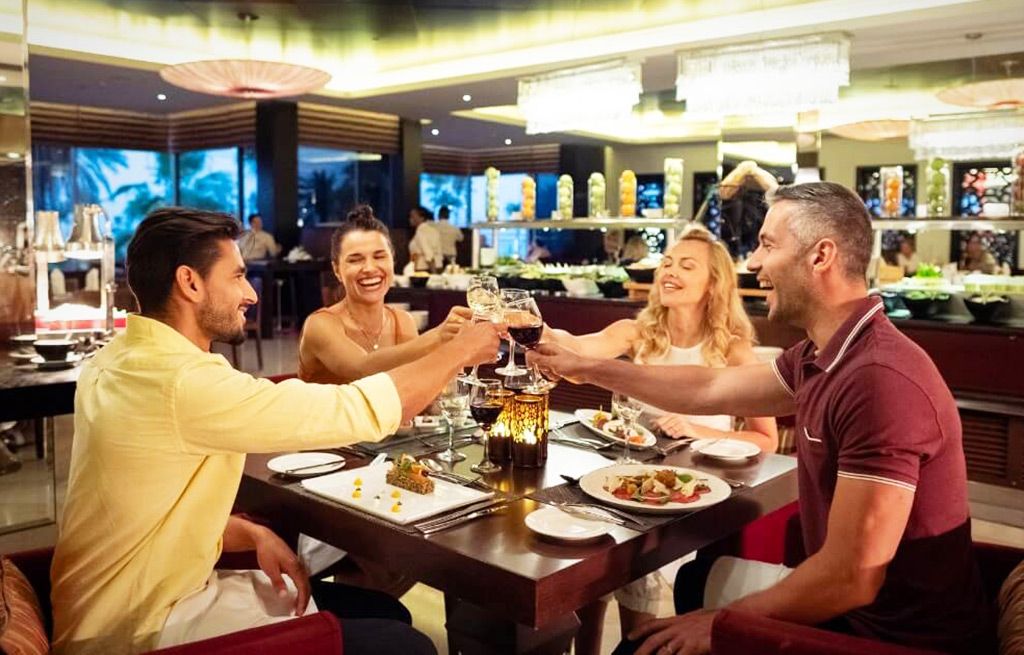 Ôclub Premium JA Jebel Ali Beach Resort 5* pas cher photo 10