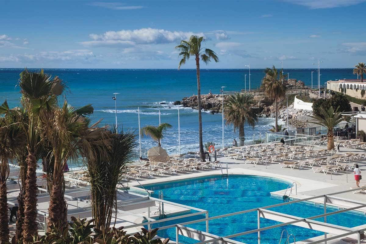 RIU Monica - Vols Réguliers pas cher photo 1