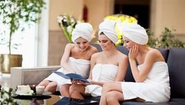 SEJOUR THALASSO EL MOURADI PALM MARINA 5*, Cure Remise en Forme 5jours/4soins, tout compris(7nuits) pas cher photo 1