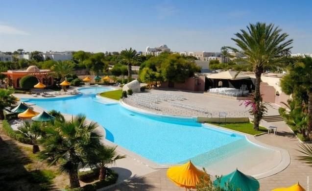 The Ksar Djerba 4* pas cher photo 1