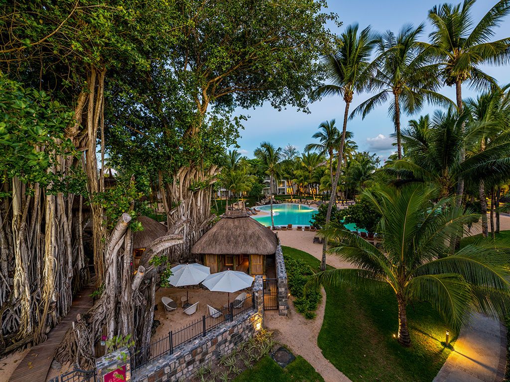 Canonnier Beachcomber Golf Resort & Spa 4* pas cher photo 2