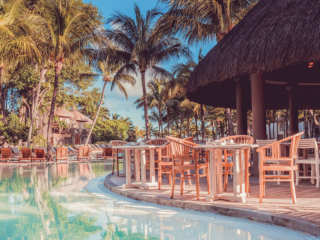 Canonnier Beachcomber Golf Resort & Spa 4* pas cher photo 4