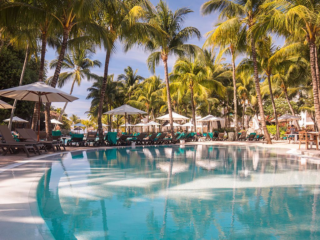 Canonnier Beachcomber Golf Resort & Spa 4* pas cher photo 5