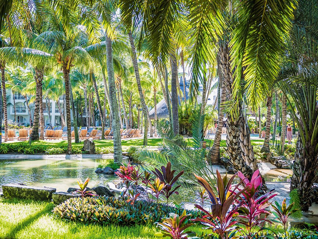 Canonnier Beachcomber Golf Resort & Spa 4* pas cher photo 6