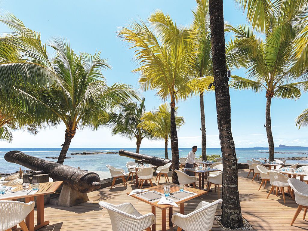 Canonnier Beachcomber Golf Resort & Spa 4* pas cher photo 7