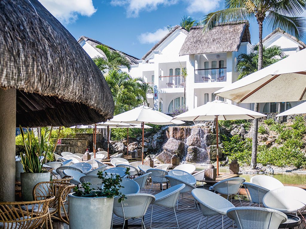 Canonnier Beachcomber Golf Resort & Spa 4* pas cher photo 10