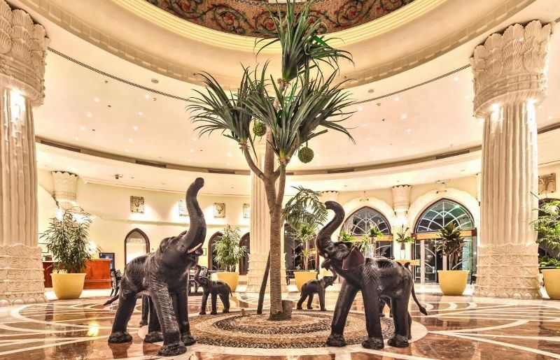 Caribbean World Resort Soma Bay 5* pas cher photo 6