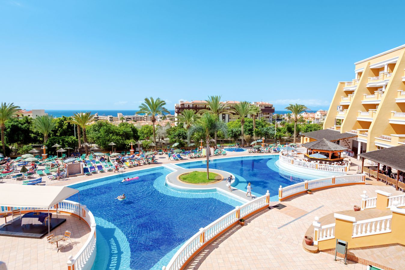 Chatur Playa Real - 4* pas cher photo 1