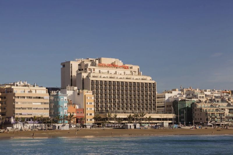Hotel Cristina Las Palmas - 5* pas cher photo 5