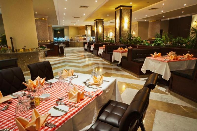 AMC Royal & Spa 5* pas cher photo 7