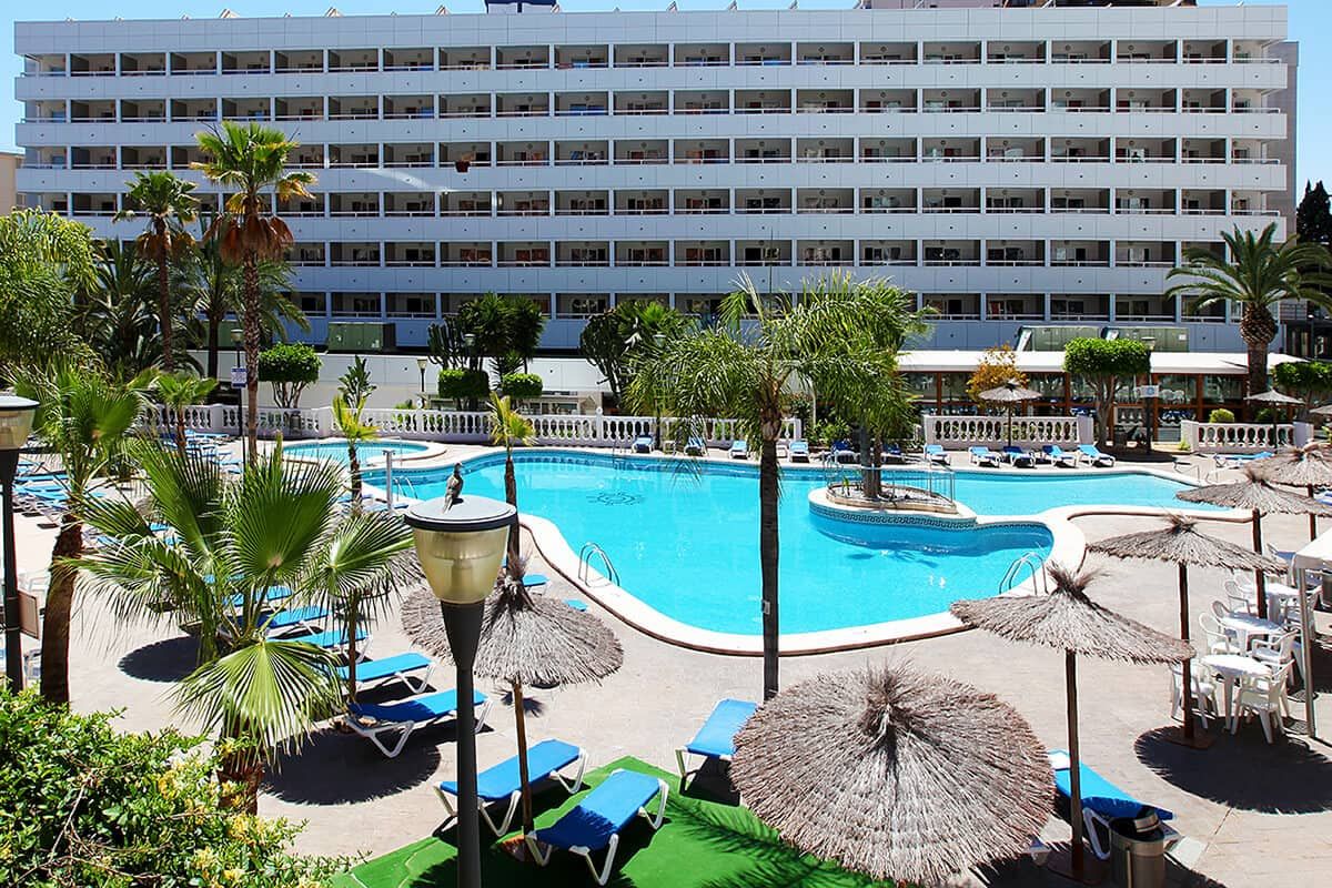 Hôtel Poseidon Resort pas cher photo 1