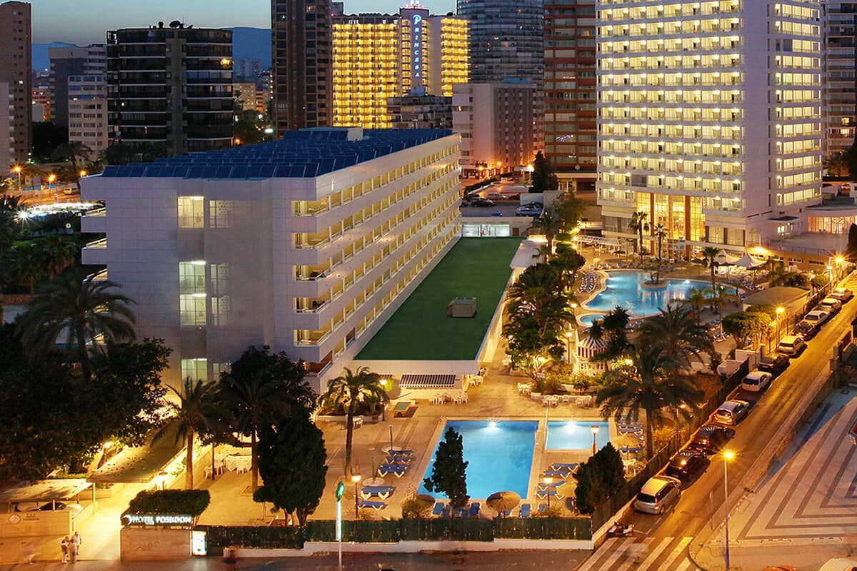 Hôtel Poseidon Resort pas cher photo 4