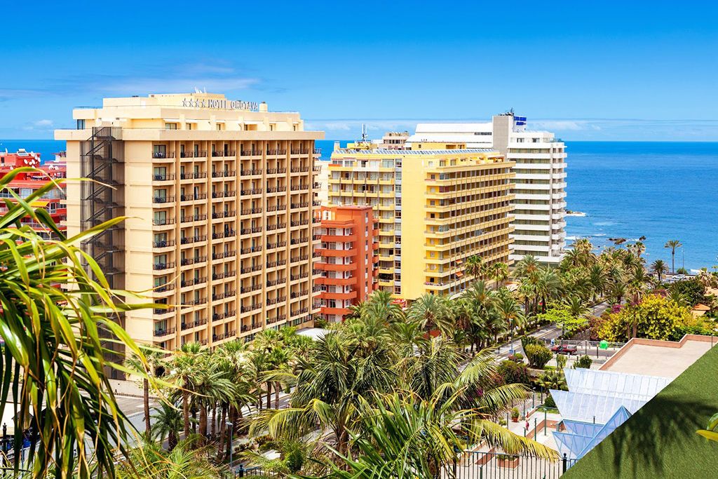 Belive Experience Orotava 4* pas cher photo 3