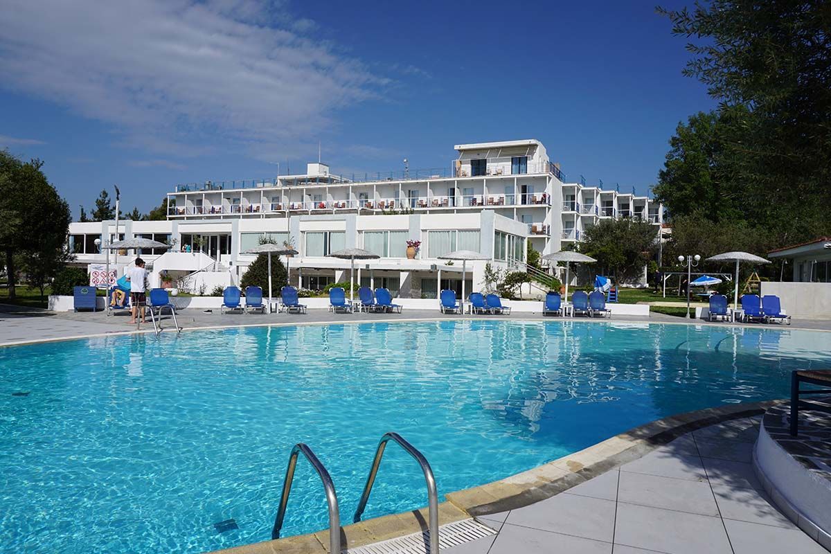 Club Héliades Grand Bleu Beach Resort 3* sup. pas cher photo 3