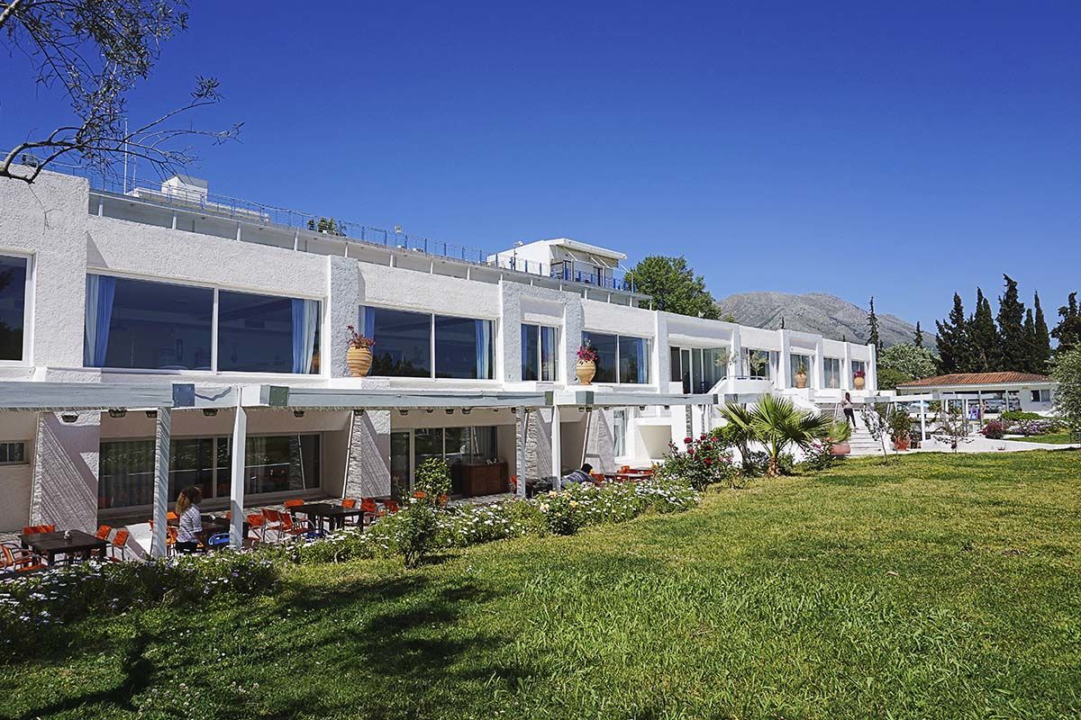 Club Héliades Grand Bleu Beach Resort 3* sup. pas cher photo 5