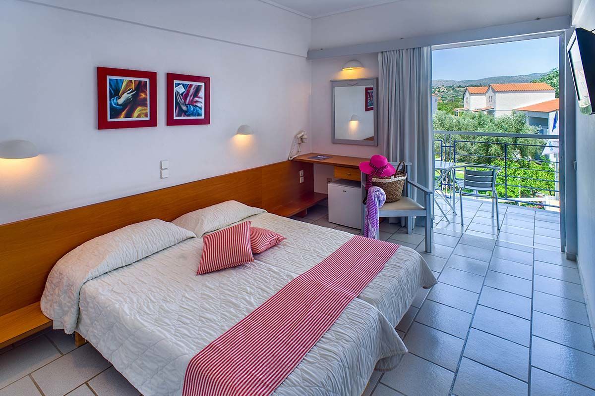 Club Héliades Grand Bleu Beach Resort 3* sup. pas cher photo 8