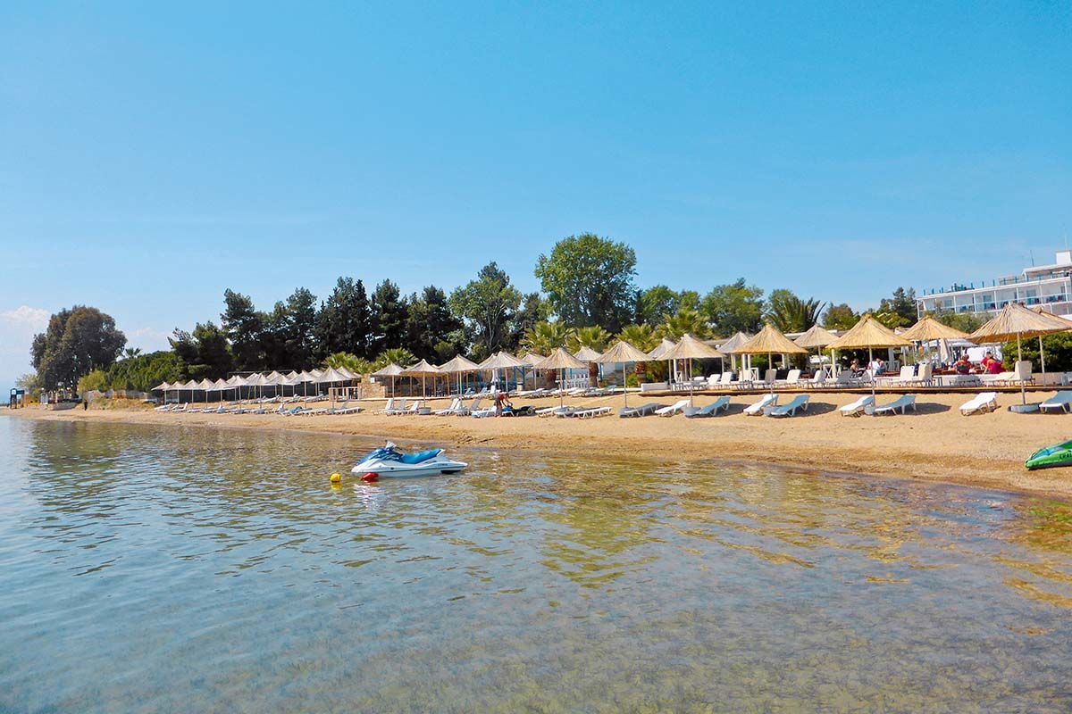 Club Héliades Grand Bleu Beach Resort 3* sup. pas cher photo 10