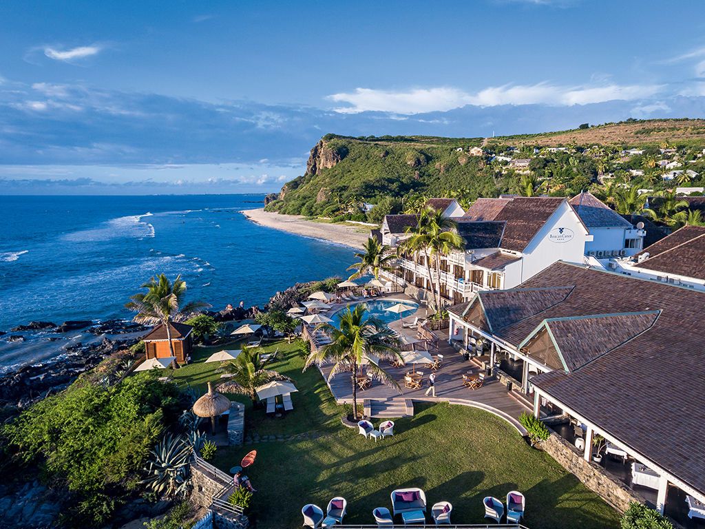 Hôtel Boucan Canot 4* pas cher photo 1