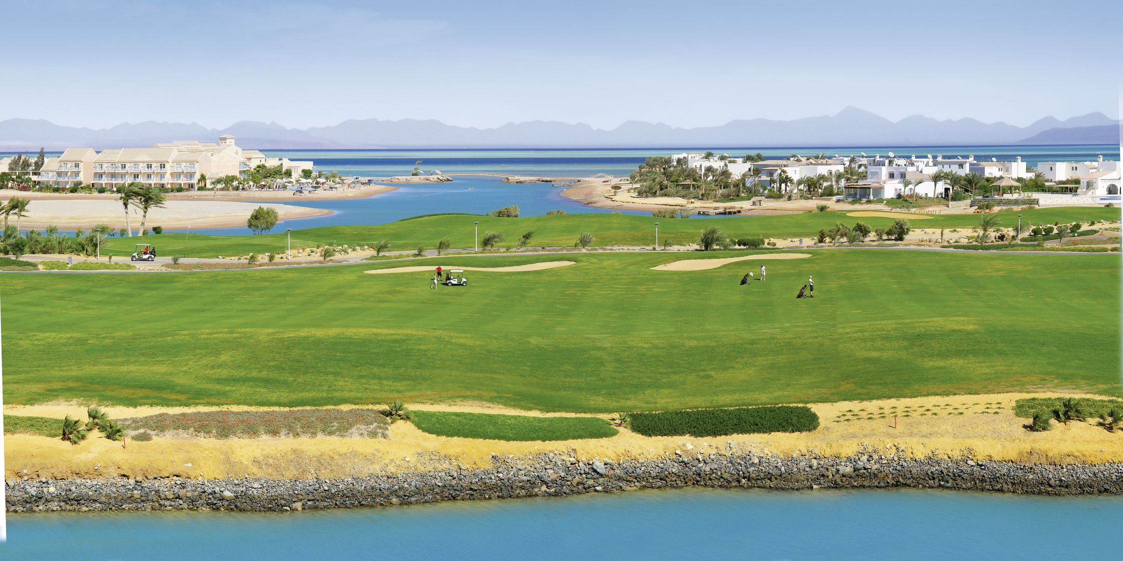 Mövenpick Resort & Spa El Gouna - 5* pas cher photo 12