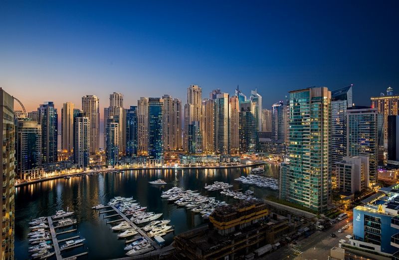 Millennium Place Marina 4* pas cher photo 2