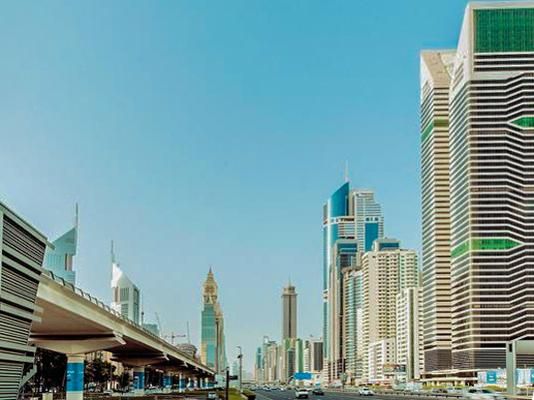 Voco Dubaï 5* pas cher photo 1