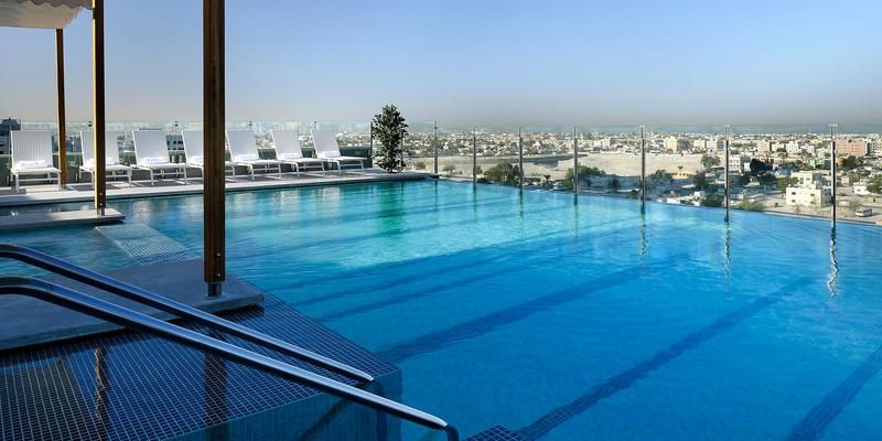 Voco Dubaï 5* pas cher photo 2