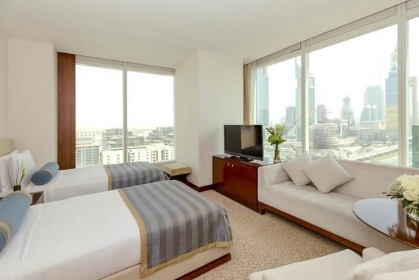 Voco Dubaï 5* pas cher photo 6