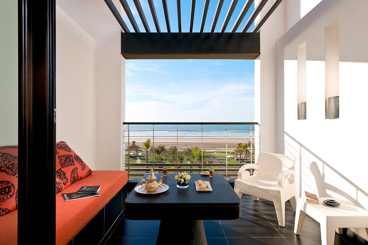 Hôtel Sofitel Agadir Thalassa Sea & Spa pas cher photo 5