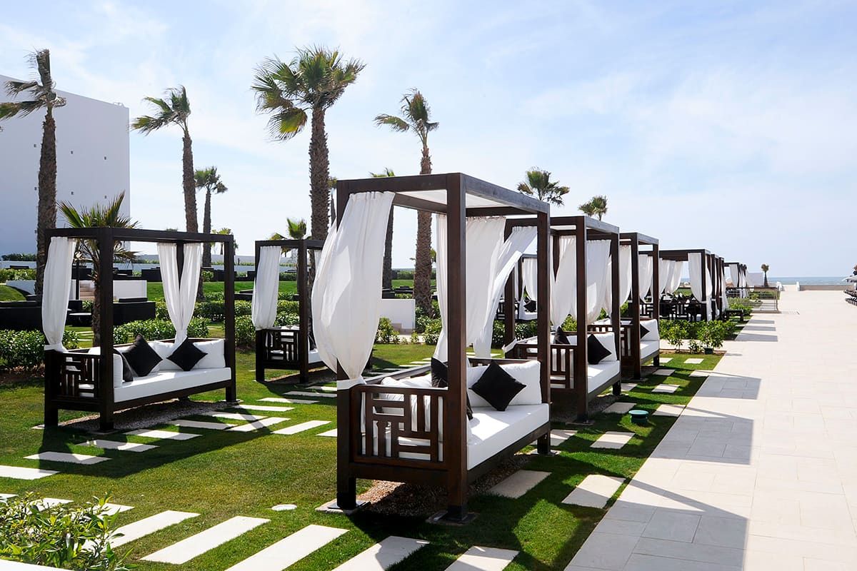 Hôtel Sofitel Agadir Thalassa Sea & Spa pas cher photo 7