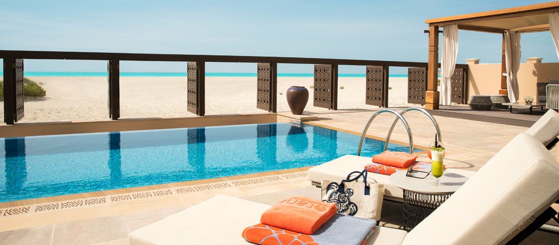 Rotana Saadiyat 5* pas cher photo 8