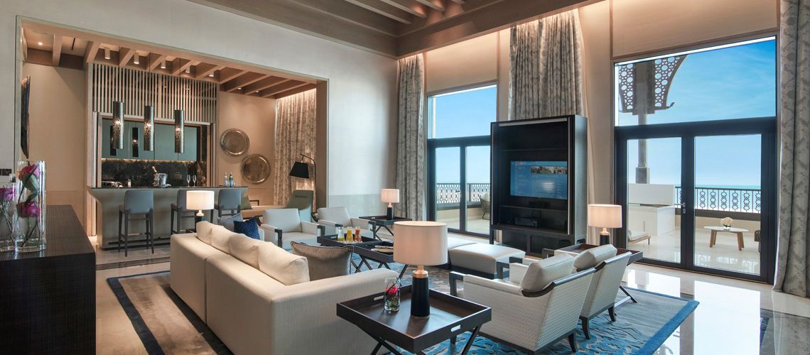 Rotana Saadiyat 5* pas cher photo 11
