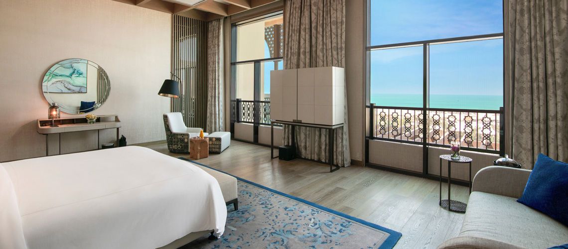 Rotana Saadiyat 5* pas cher photo 12