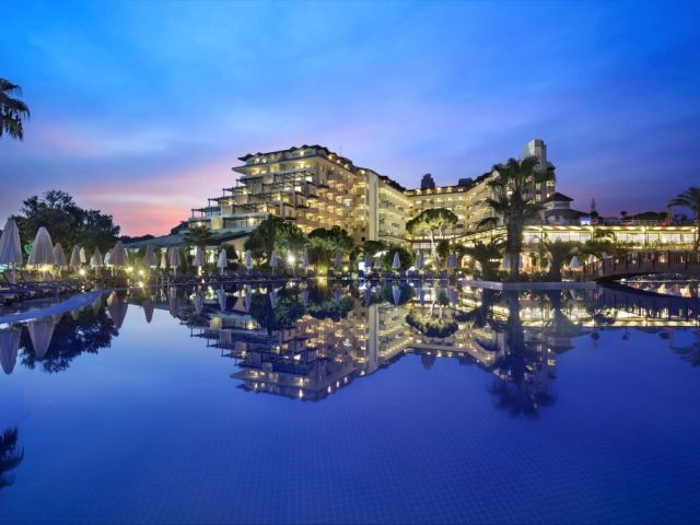 Bellis Deluxe 5* Antalya pas cher photo 1