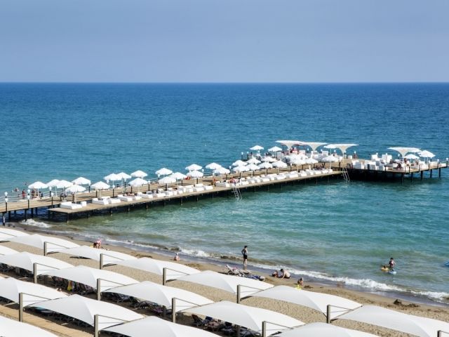 Bellis Deluxe 5* Antalya pas cher photo 4