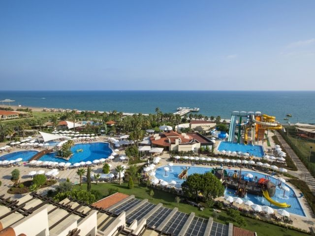 Bellis Deluxe 5* Antalya pas cher photo 5