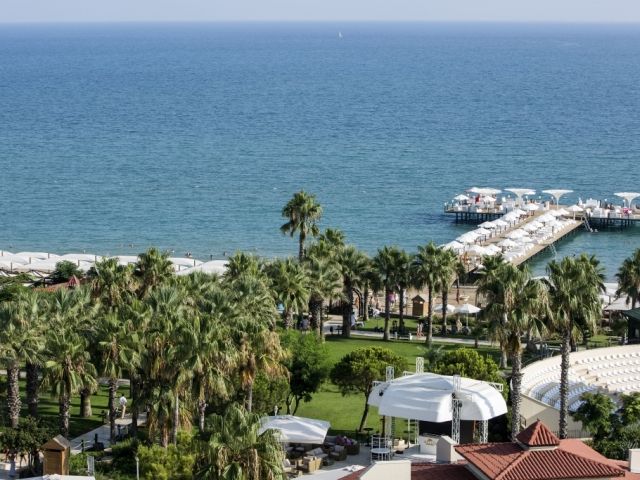 Bellis Deluxe 5* Antalya pas cher photo 6