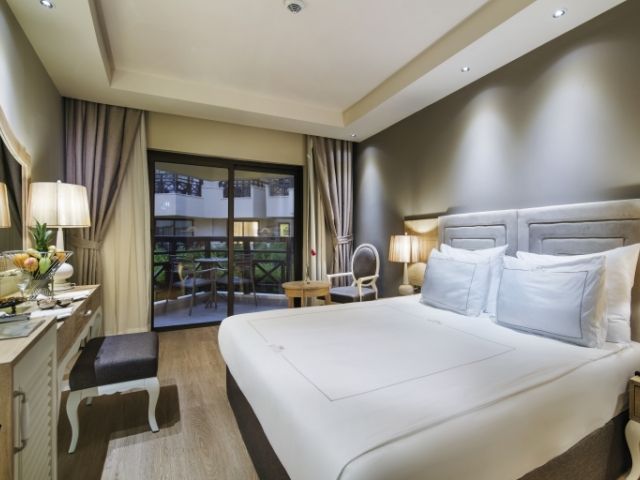 Bellis Deluxe 5* Antalya pas cher photo 9