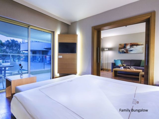 Bellis Deluxe 5* Antalya pas cher photo 11