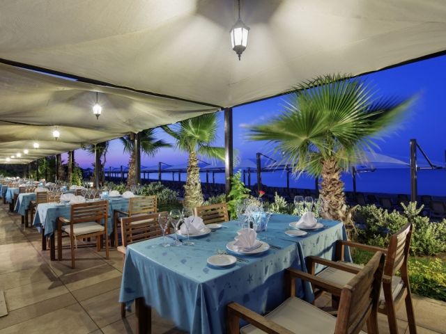 Bellis Deluxe 5* Antalya pas cher photo 12