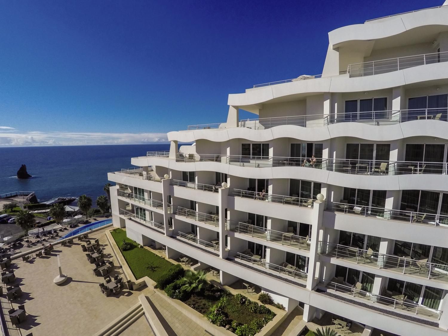 Meliá Madeira Mare Resort & Spa - 5* pas cher photo 2