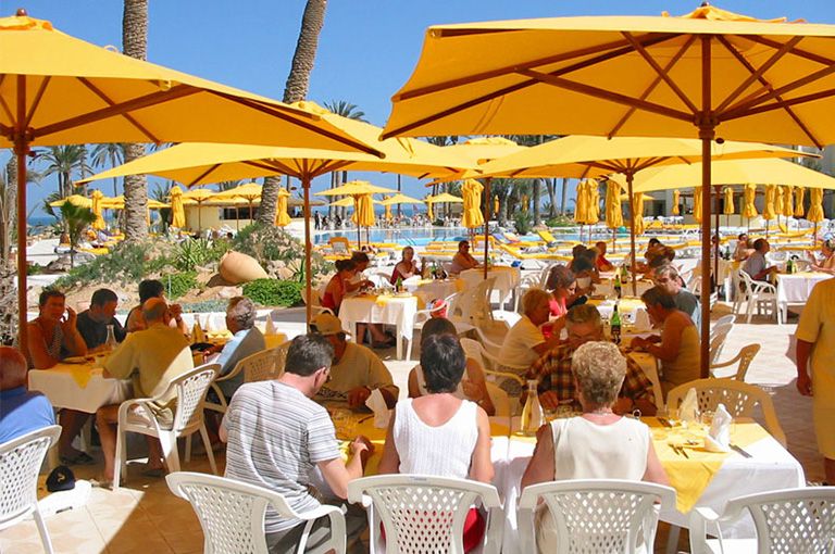 SEJOUR CURE REMISE EN FORME 5 JOURS/4 SOINS, EDEN STAR ZARZIS 4*, tout compris (7 nuits) pas cher photo 8