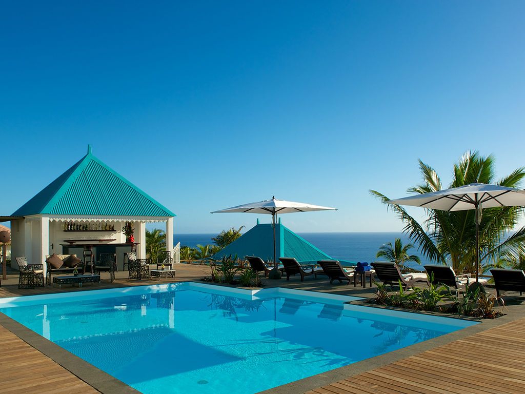 Blue Margouillat Seaview Hôtel 5* pas cher photo 3