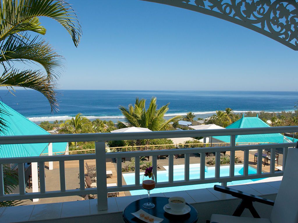 Blue Margouillat Seaview Hôtel 5* pas cher photo 6