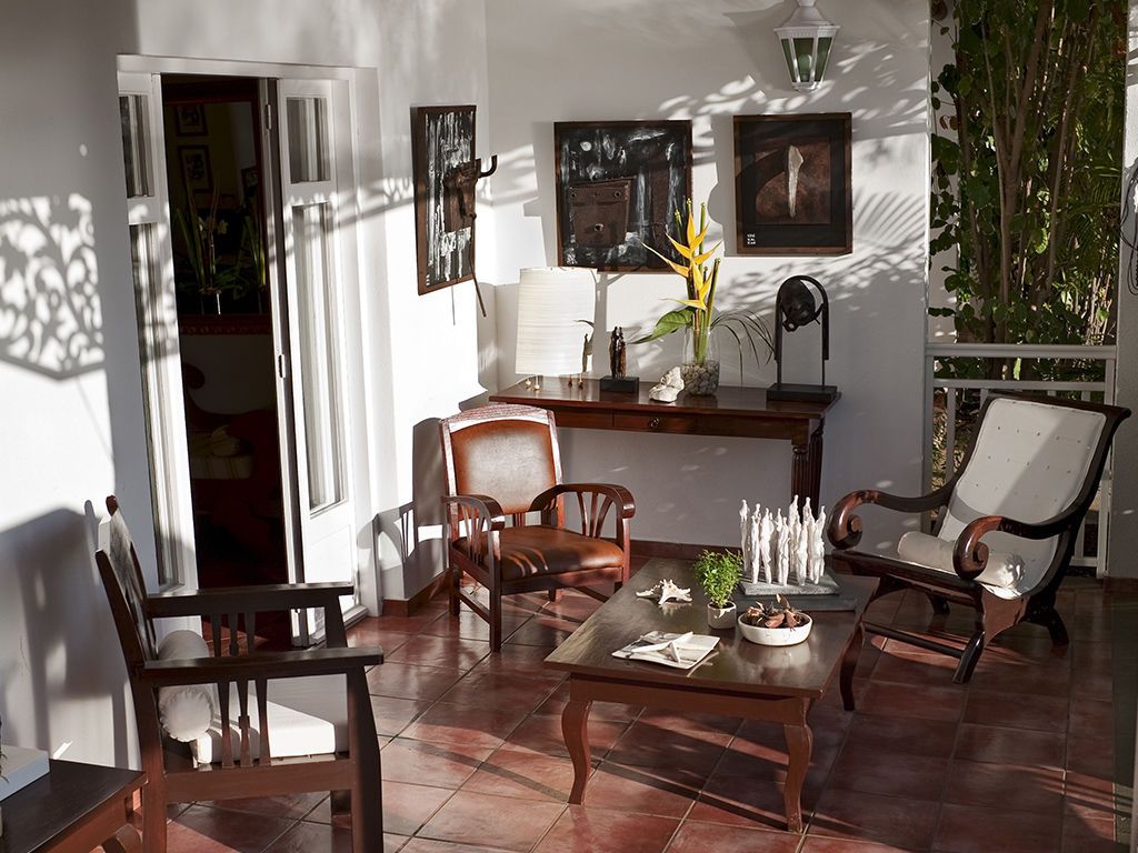 Blue Margouillat Seaview Hôtel 5* pas cher photo 7