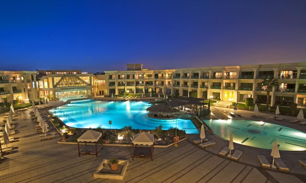 Hilton Resort 5* tout compris Hurghada pas cher photo 1