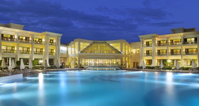 Hilton Resort 5* tout compris Hurghada pas cher photo 2
